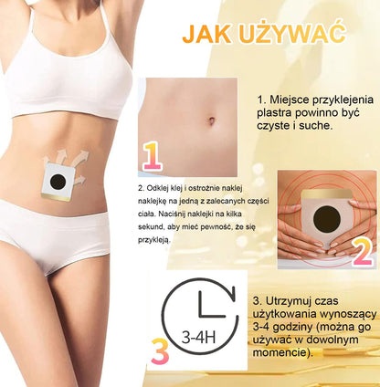 🎊 Dooeka™ Bee Venom Limfatyczny Plaster Oczyszczający Slimming Patch 🔥 Ograniczony czas! 70% ZNIŻKI! (Dostępne tylko dla indywidualnych zakupów) 🔥 (Copy)