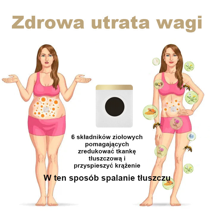 🎊 Dooeka™ Bee Venom Limfatyczny Plaster Oczyszczający Slimming Patch 🔥 Ograniczony czas! 70% ZNIŻKI! (Dostępne tylko dla indywidualnych zakupów) 🔥 (Copy)