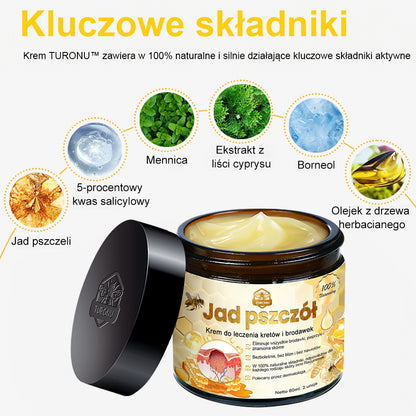 修改💥𝑻𝒖𝒓𝒐𝒏𝒖™Velim Jędom Odsłanenię Bradavič Znamionok Krem (🧑‍⚕️AAD Rekomenduje)🐝🐝(🔥Promocja ostatniego dnia - 70% rabatu)🔥💥 (Copy)