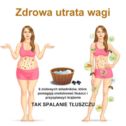 𝐁𝐞𝐧𝐞𝐭𝐮𝐫𝐞™ Jad pszczeli Wyszczuplający detoks limfatyczny Przeciwzapalne przeciwbólowe perełki do kąpieli stóp - polecane przez klinikę Mayo (zaufało im ponad 2 miliony konsumentów na całym świecie)