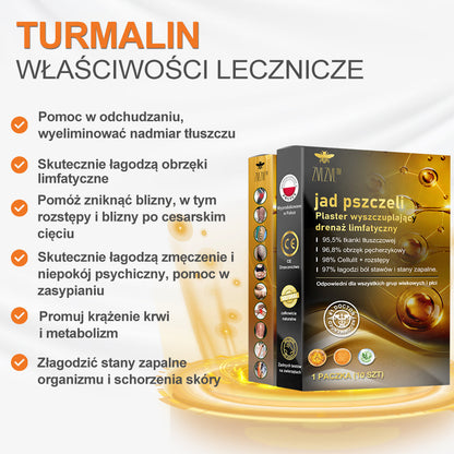 🐝 ZVLZVL™ Bee Venom Limfatyczny Plaster Oczyszczający Slimming Patch 🔥 Ograniczony czas! 70% ZNIŻKI! (Dostępne tylko dla indywidualnych zakupów) 🔥